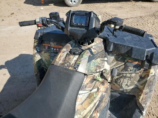 2018 Polaris Sportsman 570