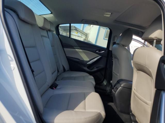 2015 Mazda 6 Touring