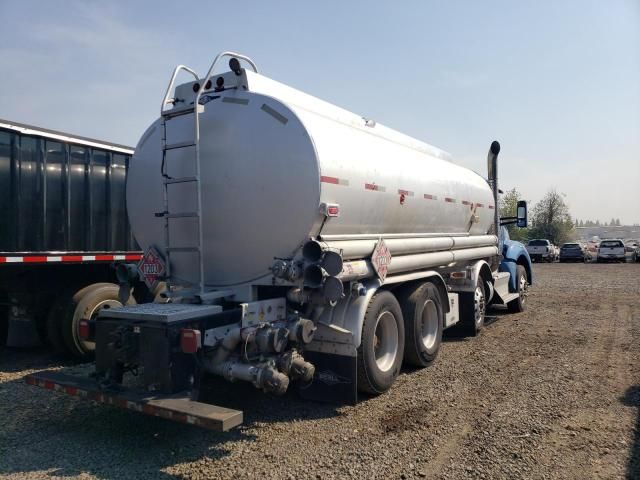 2017 Kenworth T880 Water Truck