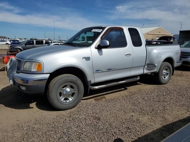 1999 Ford F150