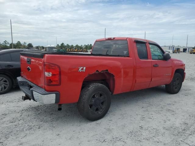 2007 Chevrolet Silverado K1500