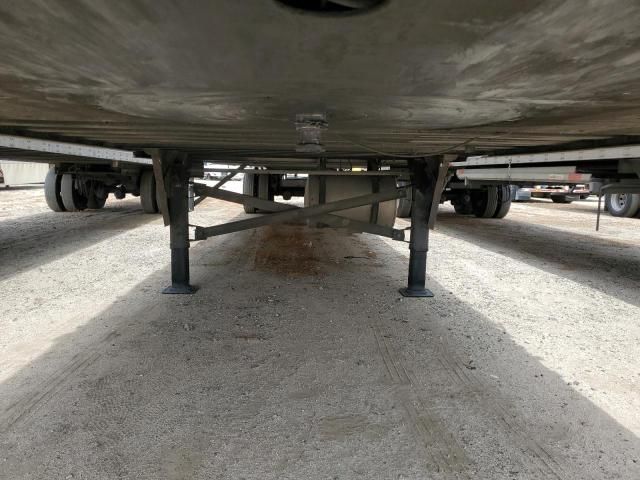 2015 Utility VS2RA Refrigerated Van Trailer