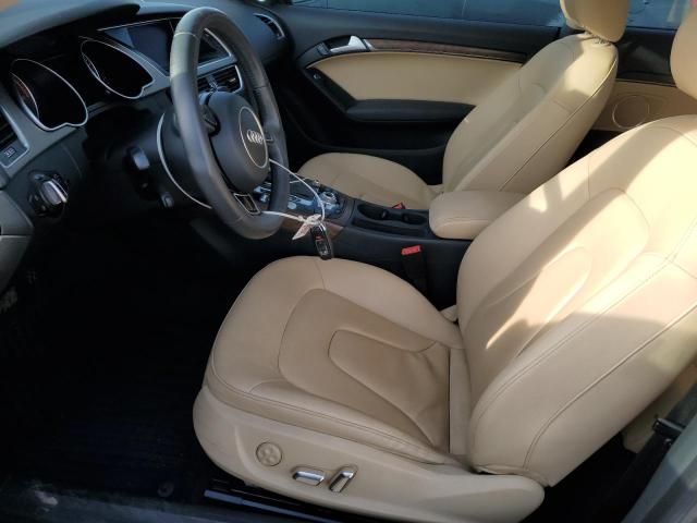 2014 Audi A5 Premium Plus