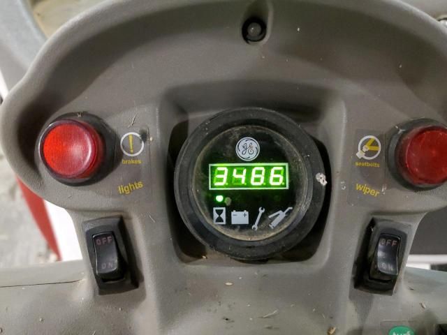 2003 Global Electric Motors 825