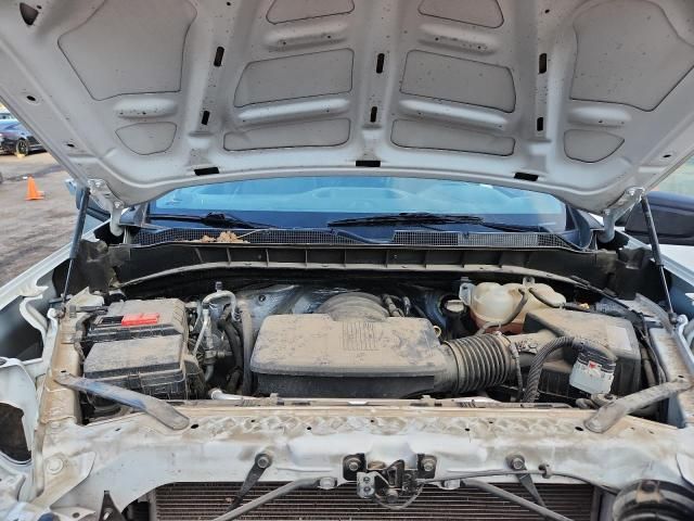 2019 Chevrolet Silverado C1500