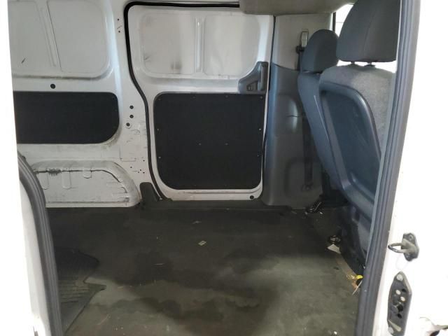 2017 Nissan NV200 2.5S