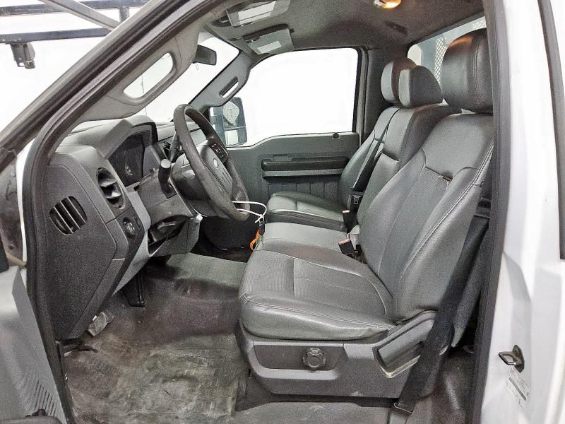2015 Ford F350 Super Duty