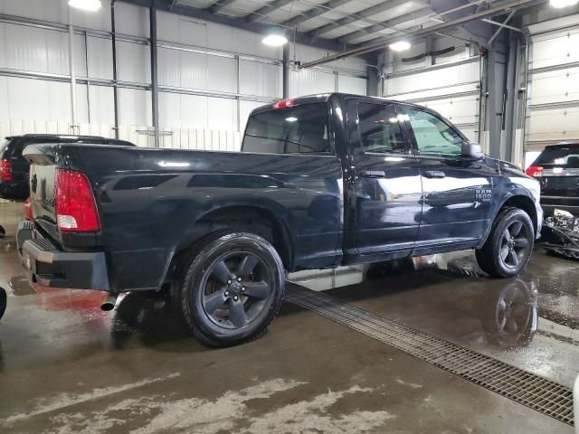 2019 Dodge RAM 1500 Classic Tradesman