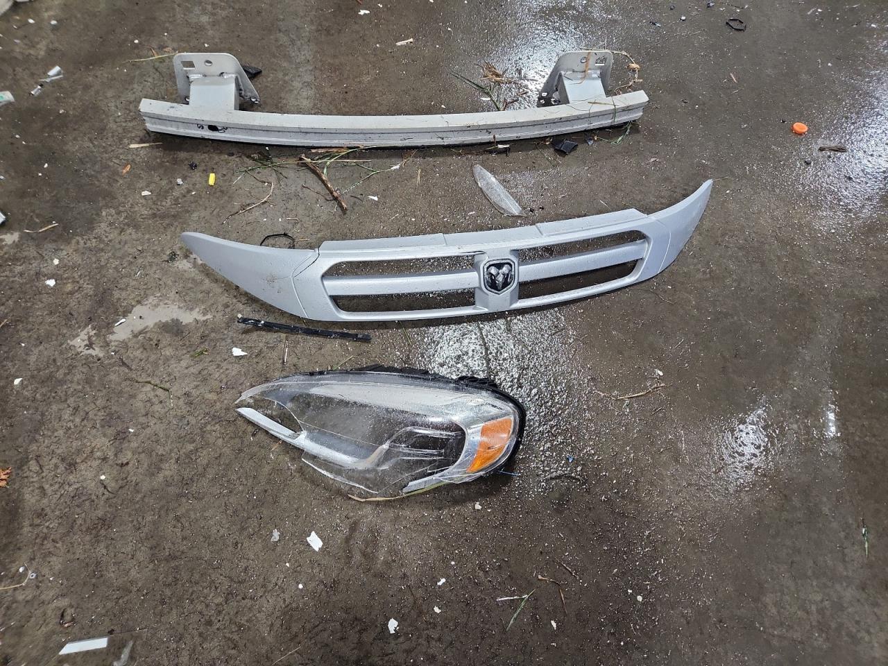 2018 Dodge RAM Promaster City SLT