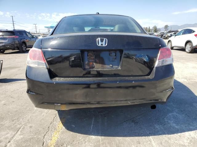 2008 Honda Accord EXL