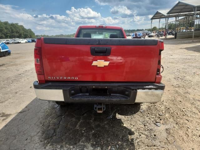 2010 Chevrolet Silverado K2500 Heavy Duty