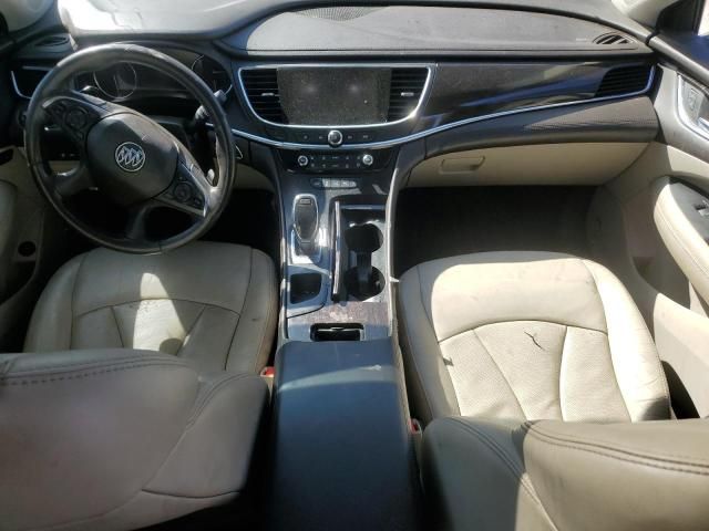 2017 Buick Lacrosse Premium