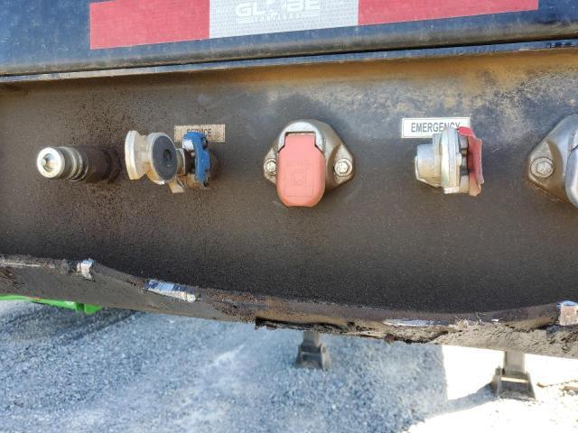 2025 Globe Gtdd302-36-75yd end Dump Trailer