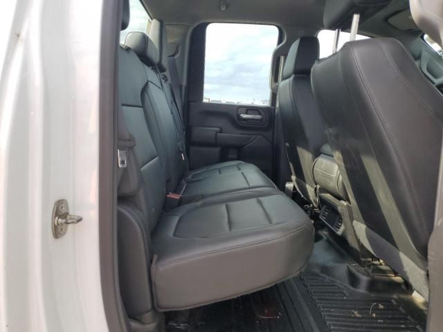 2020 Chevrolet Silverado K2500 Heavy Duty