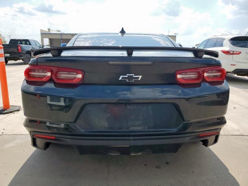 2021 Chevrolet Camaro LZ