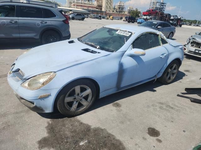 2006 Mercedes-Benz SLK 280