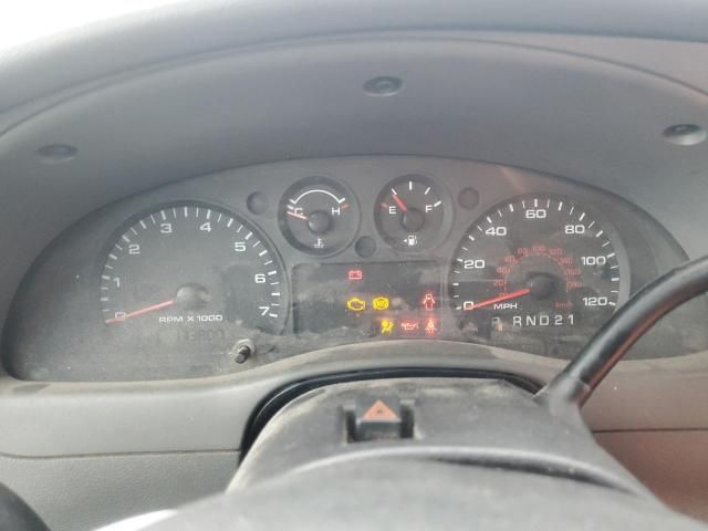 2008 Ford Ranger