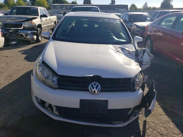 2012 Volkswagen Golf
