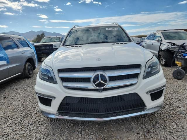 2014 Mercedes-Benz GL 550 4matic