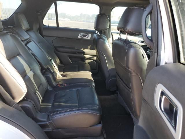 2013 Ford Explorer Sport