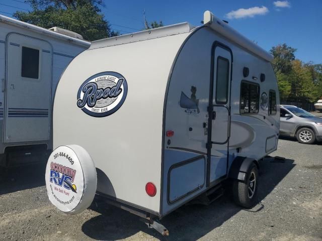 2018 Wildwood 2018 Foresriver R-POD