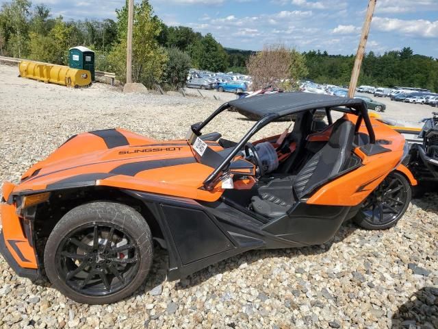 2022 Polaris Slingshot SL