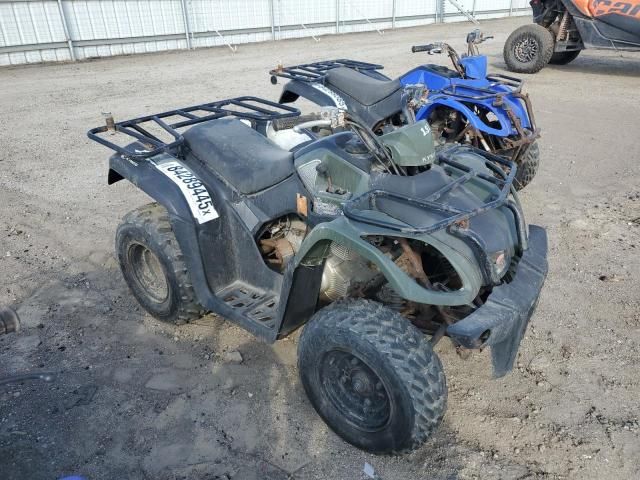 2021 Kymco Usa Inc MXU 150X-ATV