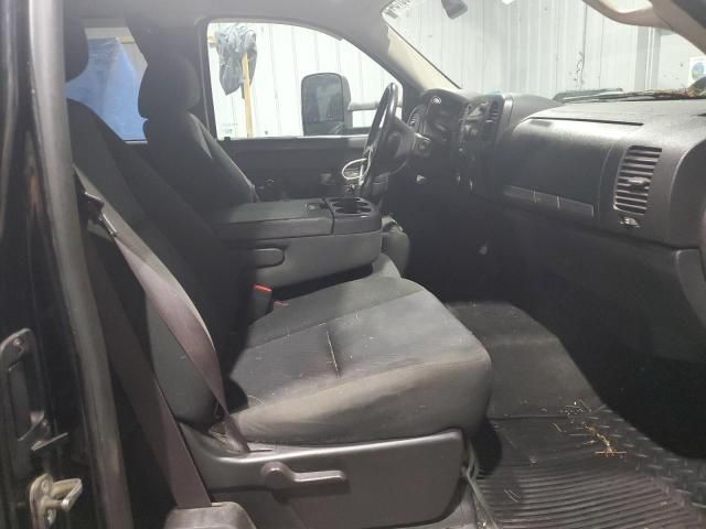 2013 Chevrolet Silverado K2500 Heavy Duty LT