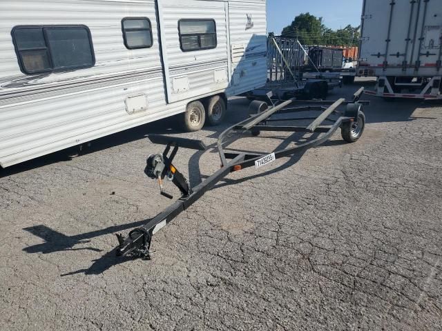 2006 Bear BL66-18 Boat Trailer