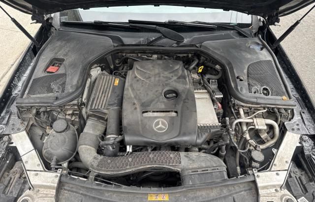 2017 Mercedes-Benz E 300 4matic