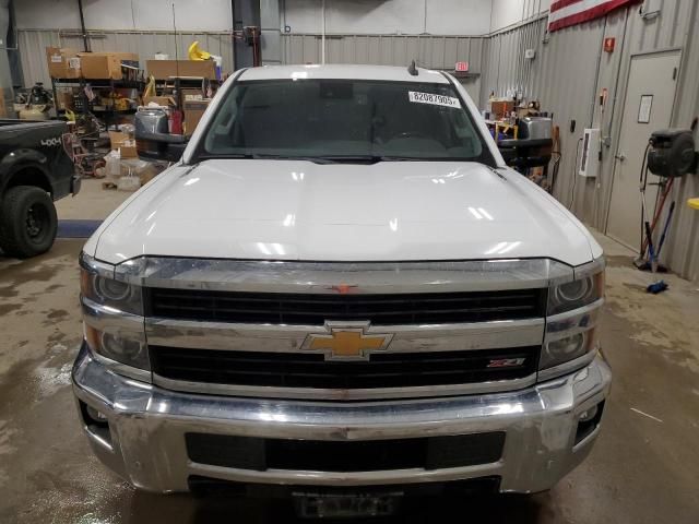 2015 Chevrolet Silverado K2500 Heavy Duty LTZ