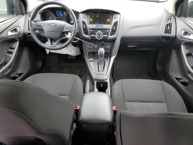 2017 Ford Focus SEL