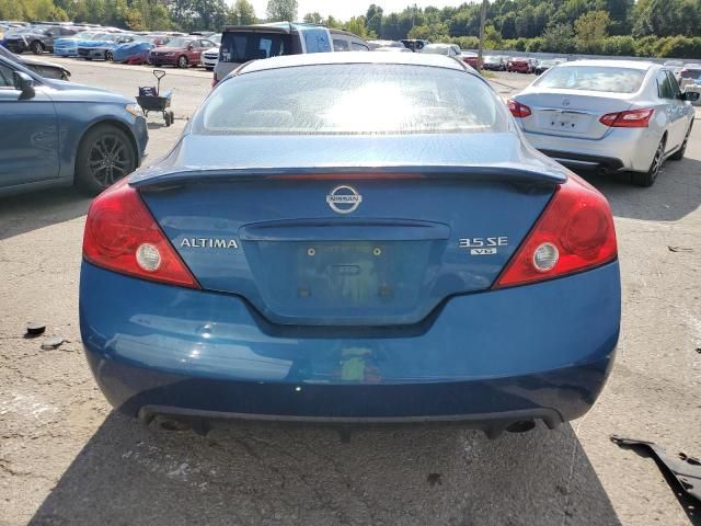 2008 Nissan Altima 3.5SE