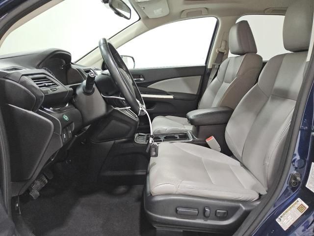 2015 Honda CR-V EXL