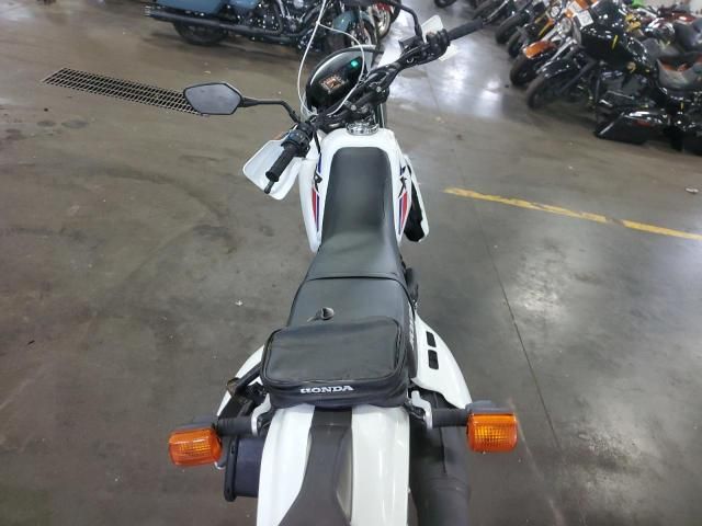2024 Honda XR650 L