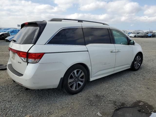 2016 Honda Odyssey Touring