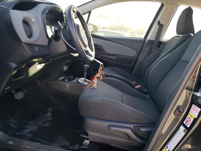 2015 Toyota Yaris