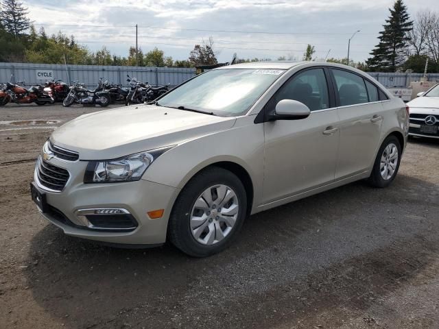 2015 Chevrolet Cruze LT