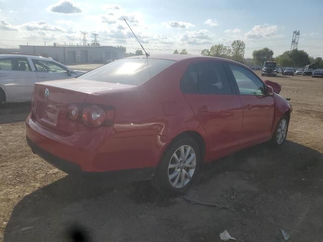 2010 Volkswagen Jetta Limited