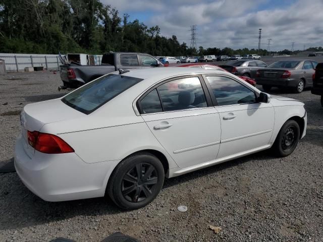 2010 KIA Optima LX