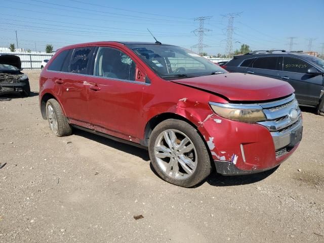 2011 Ford Edge Limited