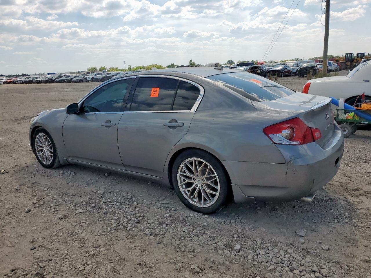 2008 Infiniti G35