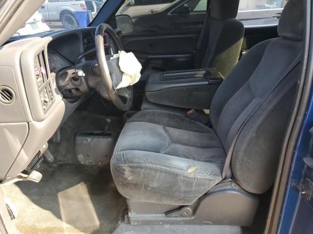 2003 Chevrolet Silverado K1500