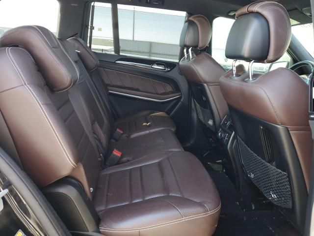 2015 Mercedes-Benz GL 63 AMG