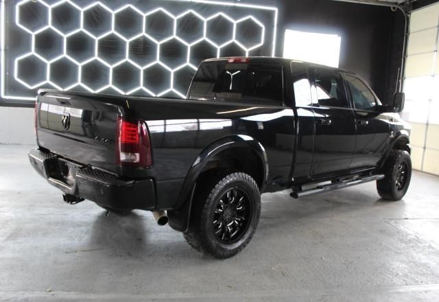 2014 Dodge 3500 Laramie