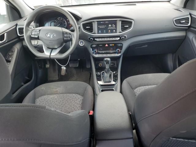 2019 Hyundai Ioniq Blue
