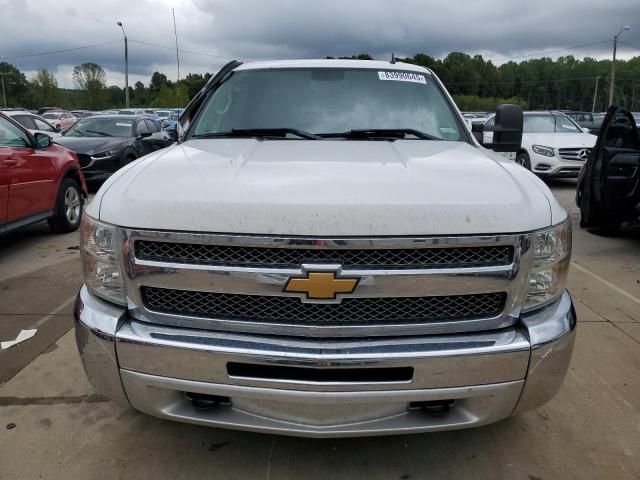 2012 Chevrolet Silverado K1500 LT