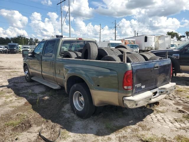 2004 Ford F350 Super Duty