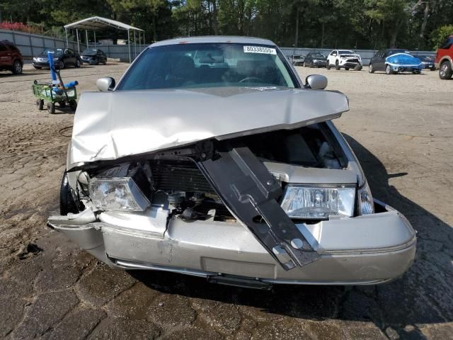 2003 Mercury Grand Marquis GS