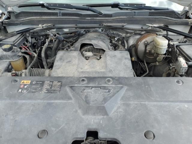 2015 Chevrolet Silverado K1500 LT